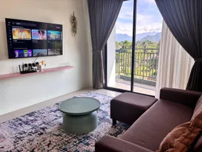 Mountain View Ipoh / 3Room 9pax / Free WiFi - Image 3