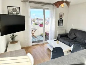 Bright 2-bedroom apartment 15 min from Paris, Orly airport 10 min away - Image 2