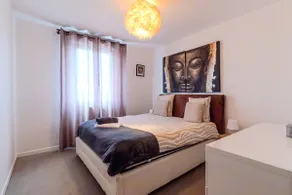 Bright 2-bedroom apartment 15 min from Paris, Orly airport 10 min away - Image 4