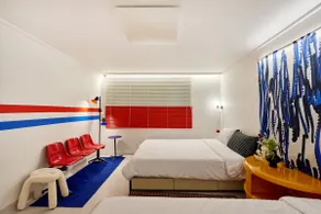Hongdae 5 min 3BR 10Guests Free Parking Luggage - Image 2
