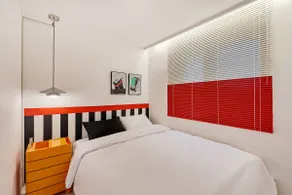 Hongdae 5 min 3BR 10Guests Free Parking Luggage - Image 3