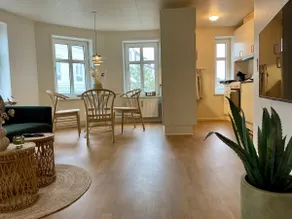 Bright and cozy apartment in the heart of Thisted city! - Image 2