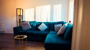 2BR Near Cov Arena & NEC | Fast Wifi & Office Room - Image 2