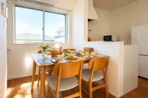 7 min to Kamakura｜58㎡｜Sleeps 6｜Modern Japandi - Image 2