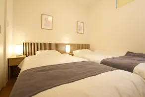 7 min to Kamakura｜58㎡｜Sleeps 6｜Modern Japandi - Image 3