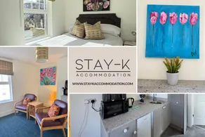Convenient 1-Bed Apartment, Close to Beach & Shops - Image 3