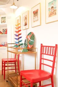 Eclectic•Colorful• Fun designer home - Image 4