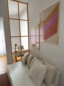 Pastel Orange | Garage | Near station - Image 3