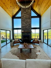 Cozy Retreat | Hot Tub, Fireplace & Views - Image 5
