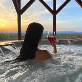 Cozy Retreat | Hot Tub, Fireplace & Views - Image 3