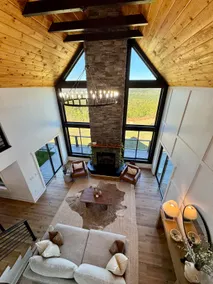 Cozy Retreat | Hot Tub, Fireplace & Views - Image 4