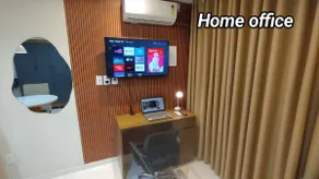 Practicality in downtown Vitória - Wi-Fi and Air Conditioning - Image 4