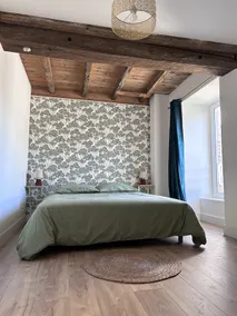 Louis’ House: Tranquility & the Sea in Jullouville - Image 3