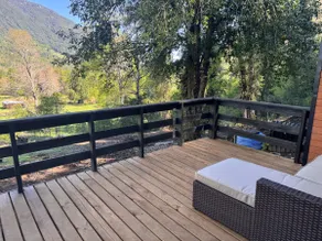 Loft among the mountains with pool and outdoor spa - Image 2