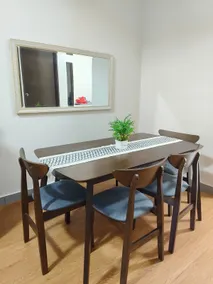 Mulia GuestHouse Meru | 4BR | Wi-fi | Muslim Only - Image 3