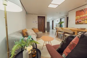3BR Home near Hongdae, Hapjeong Exit 8, 10 Guests - Image 2