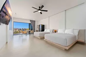 Two Bed Studio | Cabo Downtown | 605 Tower - Image 3
