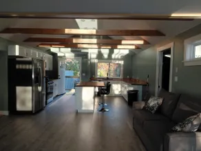 Cozy Autumn Cabin | Water Views | 15m to Bangor - Image 3