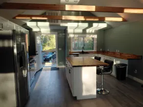 Cozy Autumn Cabin | Water Views | 15m to Bangor - Image 5