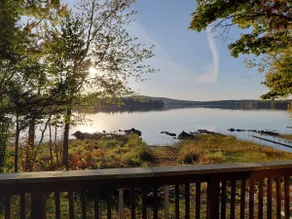 Cozy Autumn Cabin | Water Views | 15m to Bangor - Image 2