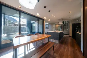 BBQ, private sauna, wood stove | Designer rental villa with stone terrace and soothing fire - Image 3