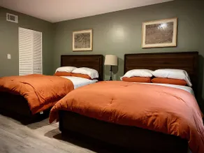 The Montgomery | Spacious 1BR with 2 Queen Beds - Image 2