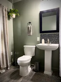 The Montgomery | Spacious 1BR with 2 Queen Beds - Image 4