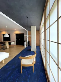 Atelier in the Historic District (Komachi) | Udatsu, Entire Building | 102 m² | Up to 5 Guests | Free Parking | Setouchi Area | Architecture & Art - Image 5
