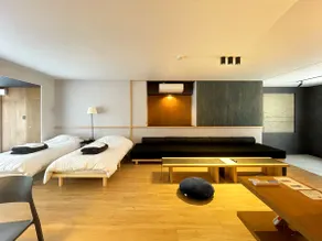 Atelier in the Historic District (Komachi) | Udatsu, Entire Building | 102 m² | Up to 5 Guests | Free Parking | Setouchi Area | Architecture & Art - Image 2