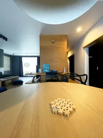 Atelier in the Historic District (Komachi) | Udatsu, Entire Building | 102 m² | Up to 5 Guests | Free Parking | Setouchi Area | Architecture & Art - Image 4