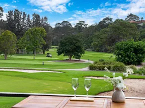 Beachfront Apartment | Golf Course View - Image 2