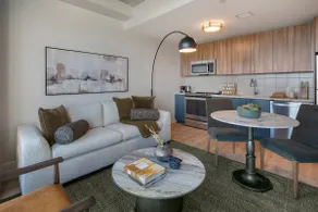 Stylish 1BR in Assembly Square | Pool, Gym & Views - Image 3