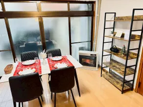 Within walking distance of Kitakita City, Takasu Station | Entire building rental ”Minna no Yado @ kitaakita” - Image 2