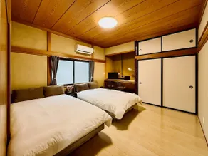 Within walking distance of Kitakita City, Takasu Station | Entire building rental ”Minna no Yado @ kitaakita” - Image 4