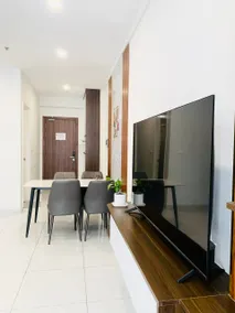 Perfect 1BR Stay/Pool/Gym/AEON/VSIP/Emerald - Image 4