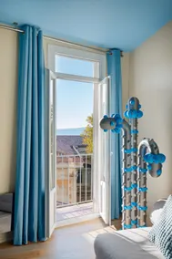 Architect's apartment with sea & cathedral view - Image 5