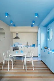 Architect's apartment with sea & cathedral view - Image 2