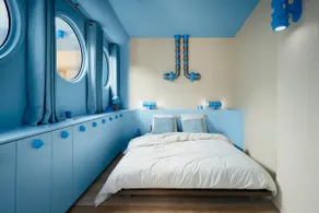Architect's apartment with sea & cathedral view - Image 4