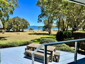 Sunset Beach Cottage - nostalgic and pet friendly! - Image 3