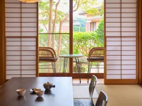 桜に酔い月に憩う箱根宮城野の古民家　一棟貸切の静寂な和の宿『SUITE VILLA 箱根 月乃庄』 - Image 3
