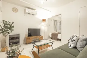 M202 / 9-minute walk from the station / 8-minute drive to Sapporo / Stylish luxury area / Near Maruyama Park and Hokkaido Shrine - Image 2