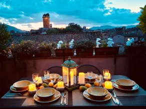 THE LUCCA VIEW 3 BEDROOM APARTMENT WITH TERRACE - Image 2