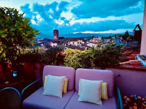 THE LUCCA VIEW 3 BEDROOM APARTMENT WITH TERRACE - Image 3