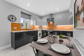 Modern Marble Three Bed - Image 2