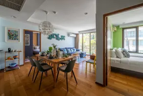 Seaview 3rd Floor (2BR) Walk to Cicada Market - Image 3