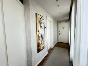 91 sqm luxury apartment with double view - Image 5