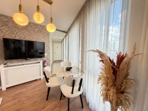 91 sqm luxury apartment with double view - Image 4