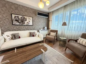 91 sqm luxury apartment with double view - Image 2