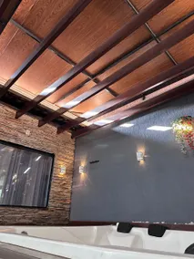 Your little corner in Mateus Leme with a retractable roof - Image 2
