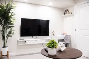 Modern, Cozy & Stylish Basement in Bonavista - Image 3